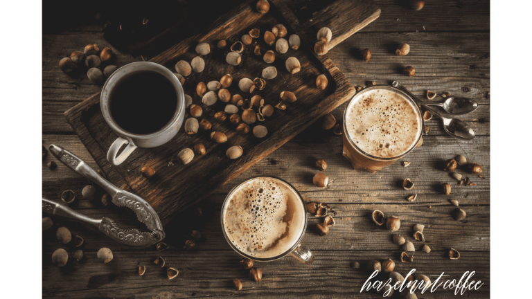 best hazelnut coffees