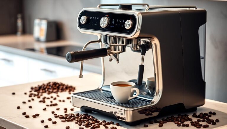 Can you use ground coffee in an espresso machine