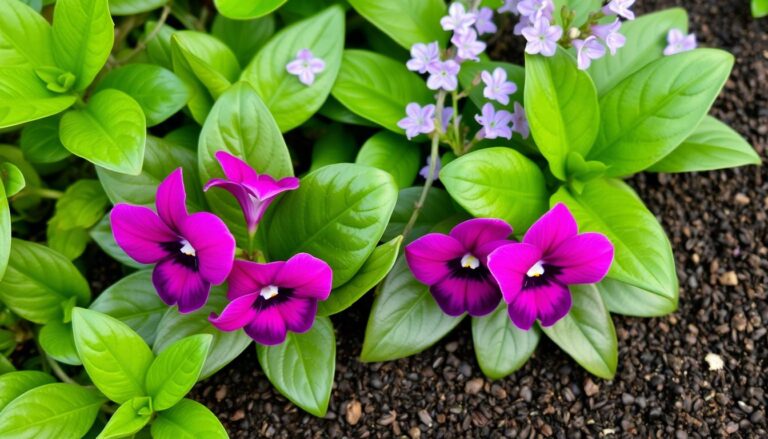 Do African violets like coffee grounds