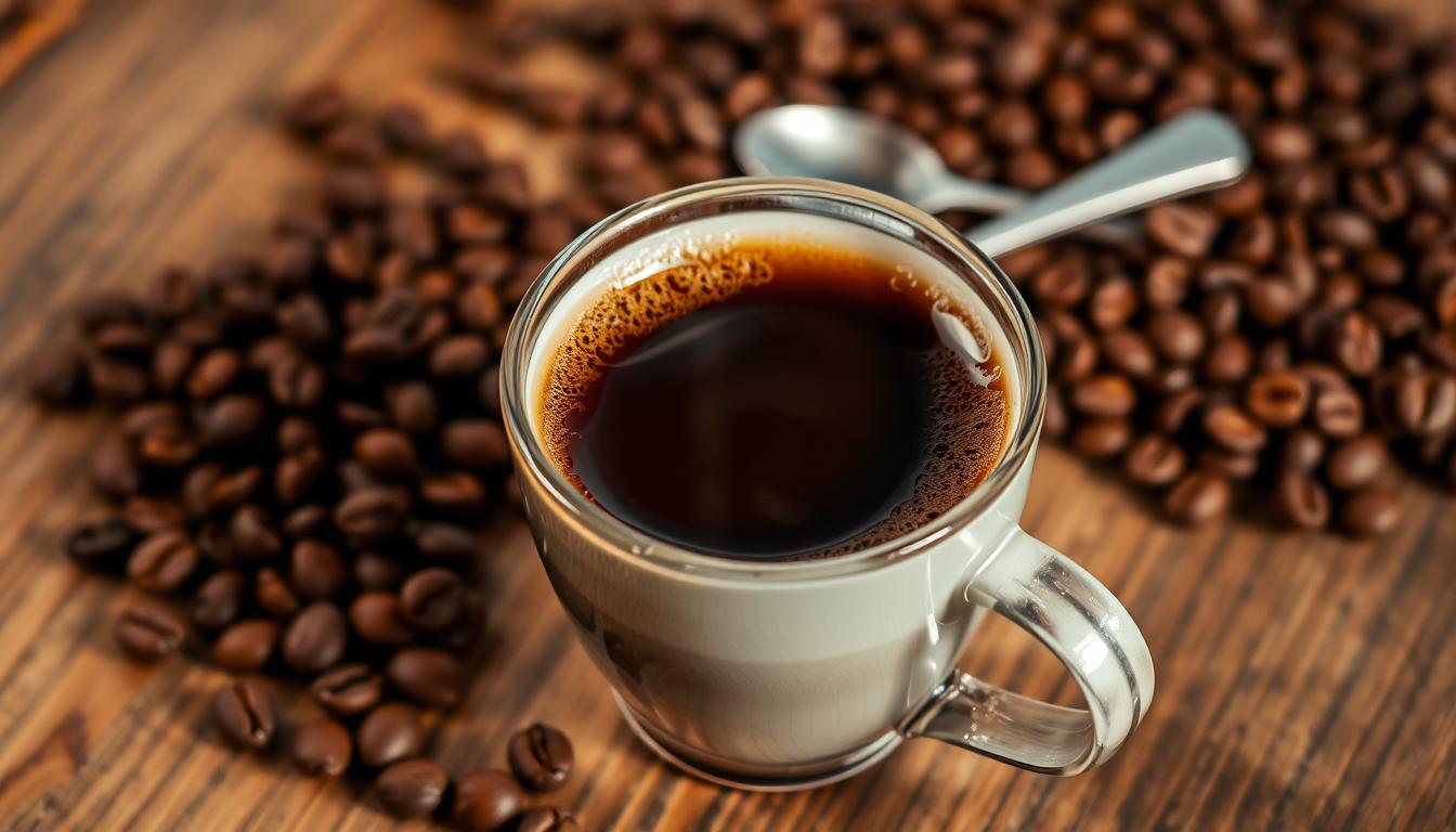 How to make espresso with instant coffee