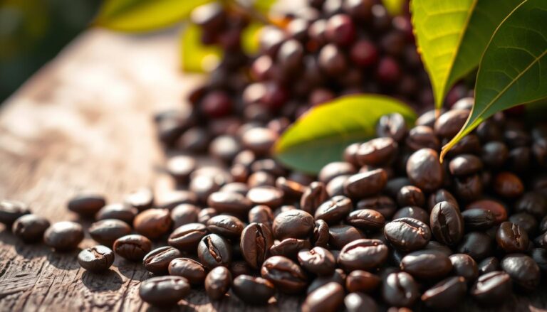 What is African coffee