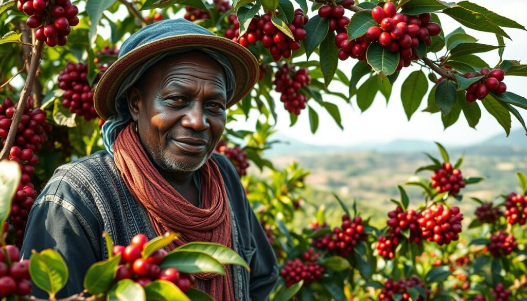 coffee farmer