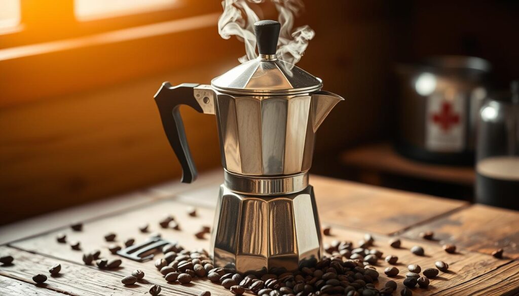 coffee percolator