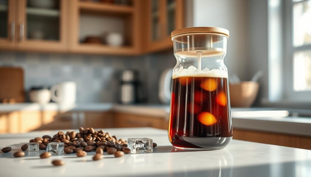 cold brew coffee maker