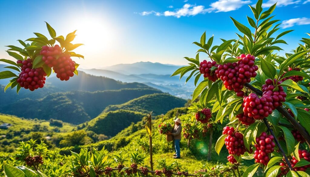 colombian coffee