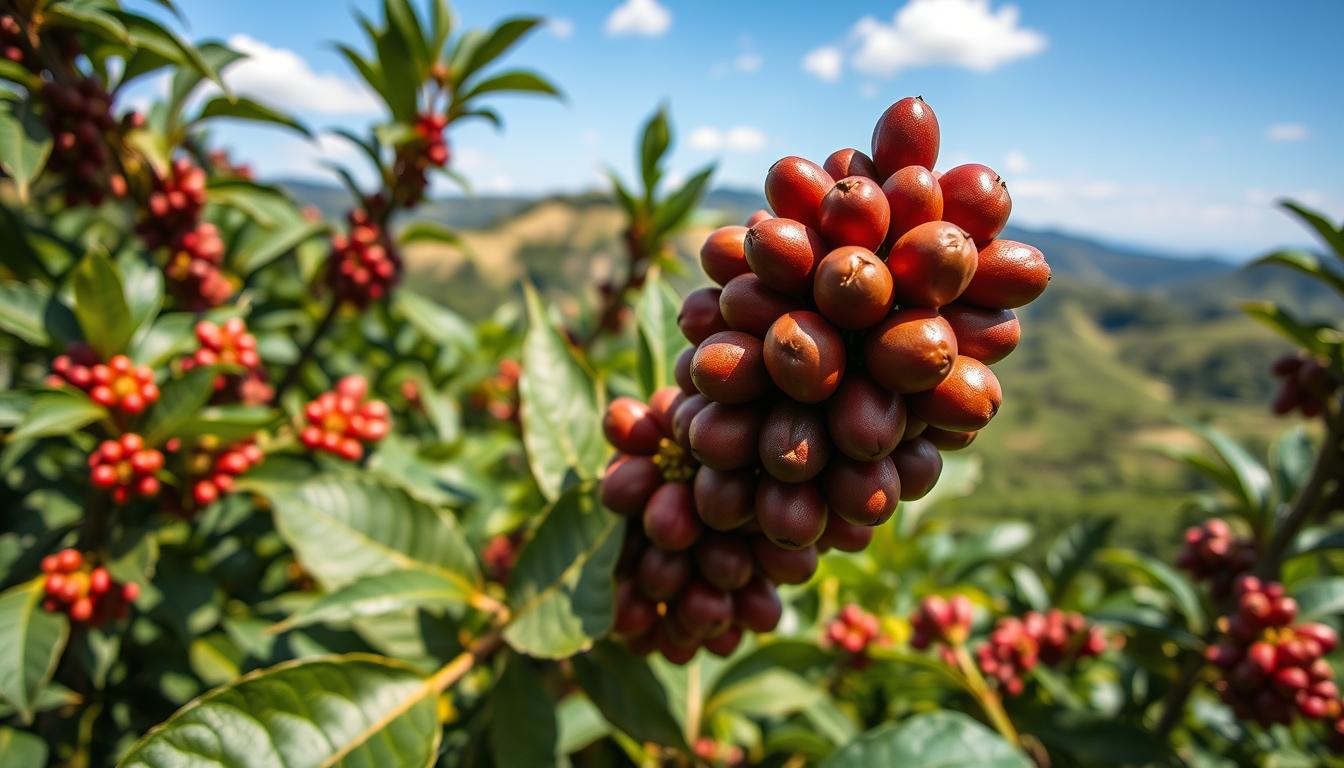 el Salvador coffee beans