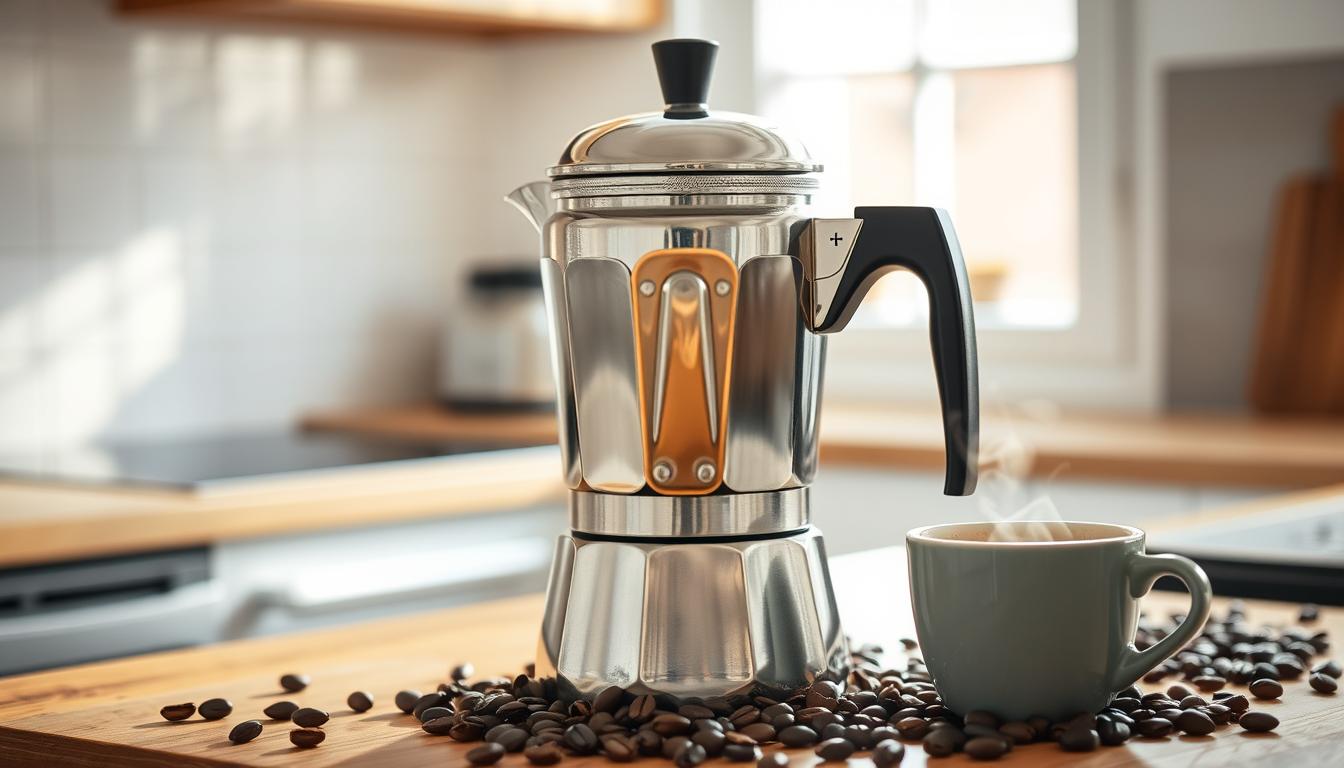 how to use a coffee percolator