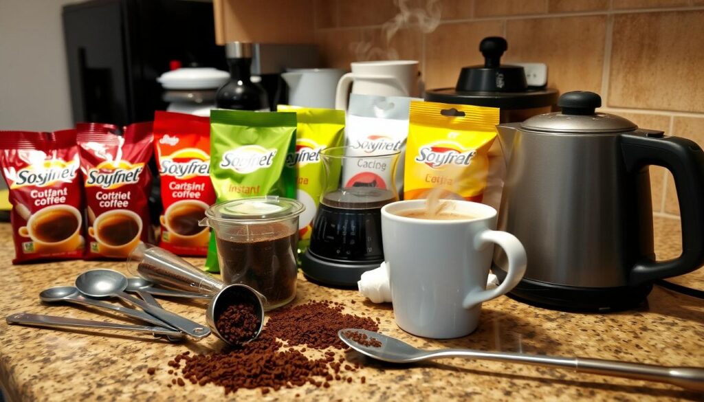 troubleshooting instant coffee espresso